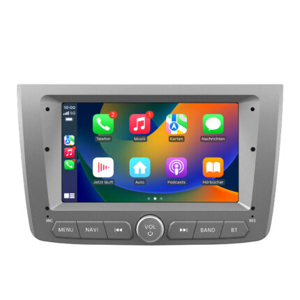 Autoradio Linux 7 pouces Alfa Romeo MiTo CarPlay Android Auto (2009-2016) – 2